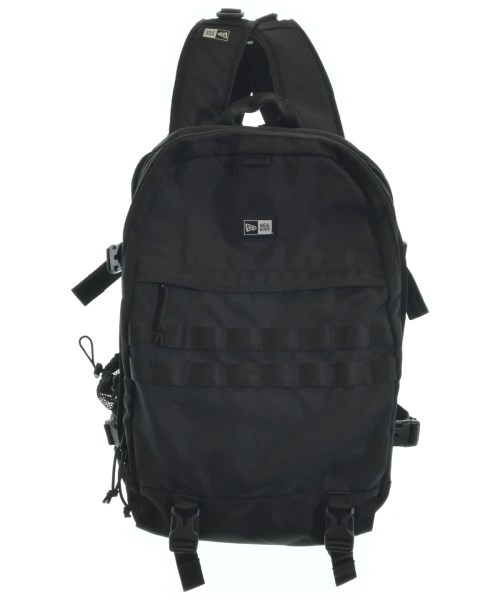 NEW ERA(ニューエラ)バックパック・リュック 黒 サイズ:-/2200658328121