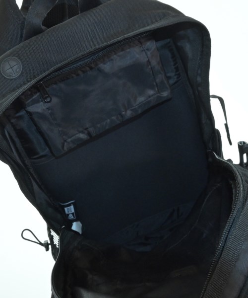 NEW ERA（ニューエラ）バックパック・リュック 黒 サイズ:- メンズ/2200658328121