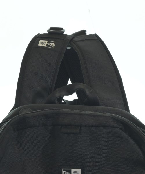 NEW ERA（ニューエラ）バックパック・リュック 黒 サイズ:- メンズ/2200658328121