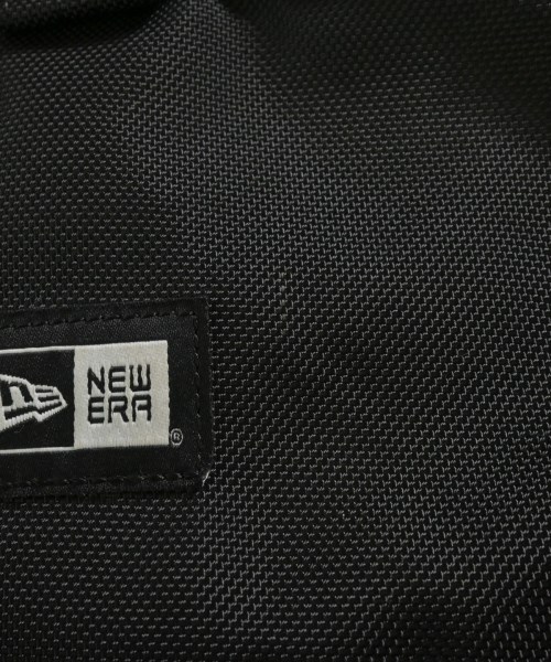 NEW ERA（ニューエラ）バックパック・リュック 黒 サイズ:- メンズ/2200658328121