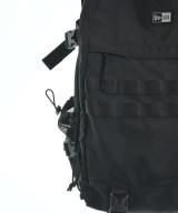 NEW ERA（ニューエラ）バックパック・リュック 黒 サイズ:- メンズ/2200658328121