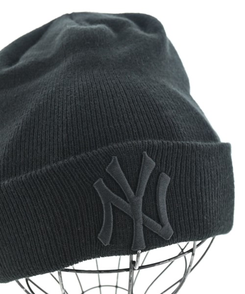 NEW ERA（ニューエラ）ニットキャップ・ビーニー 黒 サイズ:- メンズ/2200662470137