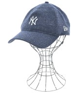 NEW ERA（ニューエラ）キャップ 紺 サイズ:- メンズ/2200664554057