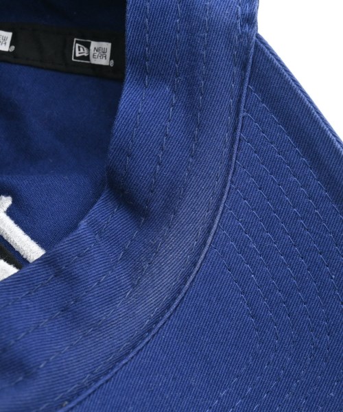 NEW ERA（ニューエラ）キャップ 青 サイズ:- メンズ/2200664641047