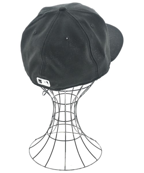 NEW ERA（ニューエラ）キャップ 黒 サイズ:58.7cm メンズ/2200664759087
