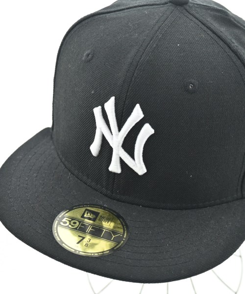NEW ERA（ニューエラ）キャップ 黒 サイズ:58.7cm メンズ/2200664759087