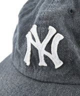 NEW ERA（ニューエラ）キャップ グレー サイズ:59.6 メンズ/2200664759094