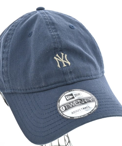 NEW ERA（ニューエラ）キャップ 紺 サイズ:- メンズ/2200662100119