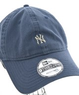 NEW ERA（ニューエラ）キャップ 紺 サイズ:- メンズ/2200662100119