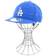 NEW ERA（ニューエラ）キャップ 青 サイズ:- メンズ/2200665504013