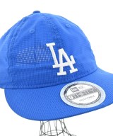 NEW ERA（ニューエラ）キャップ 青 サイズ:- メンズ/2200665504013