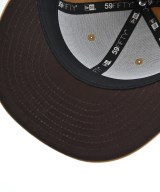 NEW ERA（ニューエラ）キャップ ベージュ サイズ:7.625 メンズ/2200661596302