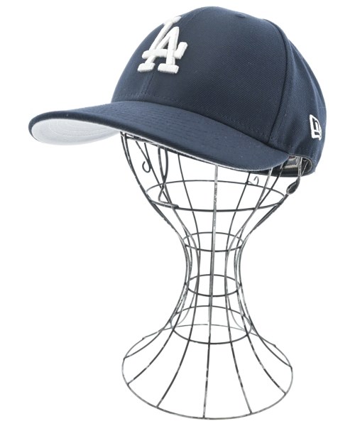 NEW ERA(ニューエラ)キャップ 紺 サイズ:7.25/2200665955082