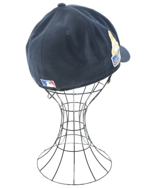 NEW ERA（ニューエラ）キャップ 紺 サイズ:7.25 メンズ/2200665955082