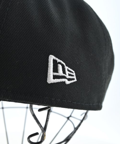 NEW ERA（ニューエラ）キャップ 黒 サイズ:- メンズ/2200665987076