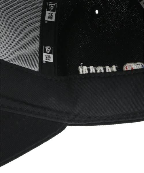 NEW ERA（ニューエラ）キャップ 黒 サイズ:- メンズ/2200665987076
