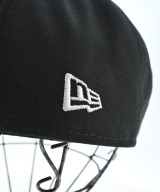 NEW ERA（ニューエラ）キャップ 黒 サイズ:- メンズ/2200665987076