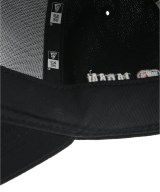NEW ERA（ニューエラ）キャップ 黒 サイズ:- メンズ/2200665987076