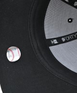 NEW ERA（ニューエラ）キャップ 黒 サイズ:- メンズ/2200666063021