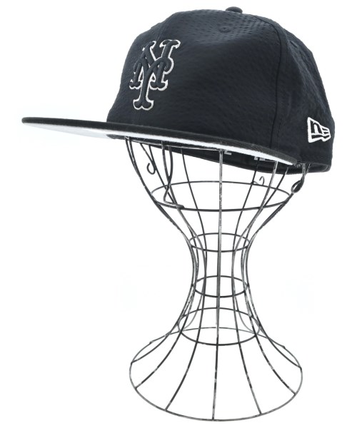 NEW ERA(ニューエラ)キャップ 黒 サイズ:7.5/2200666063045