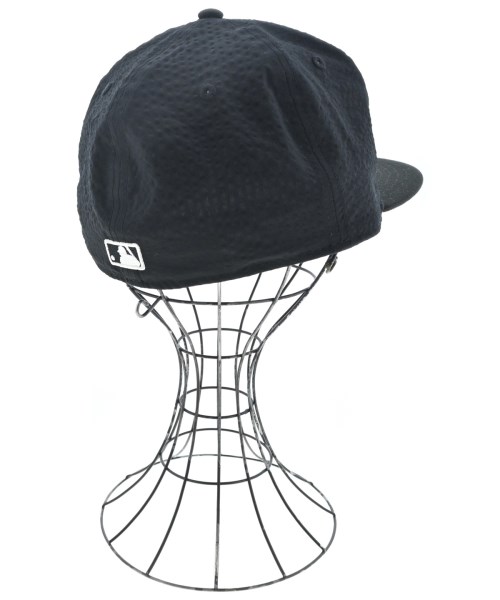 NEW ERA（ニューエラ）キャップ 黒 サイズ:7.5 メンズ/2200666063045