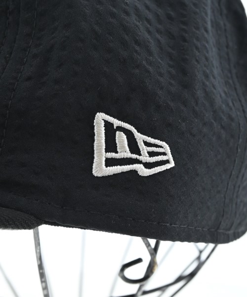 NEW ERA（ニューエラ）キャップ 黒 サイズ:7.5 メンズ/2200666063045