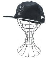 NEW ERA（ニューエラ）キャップ 黒 サイズ:7.5 メンズ/2200666063045