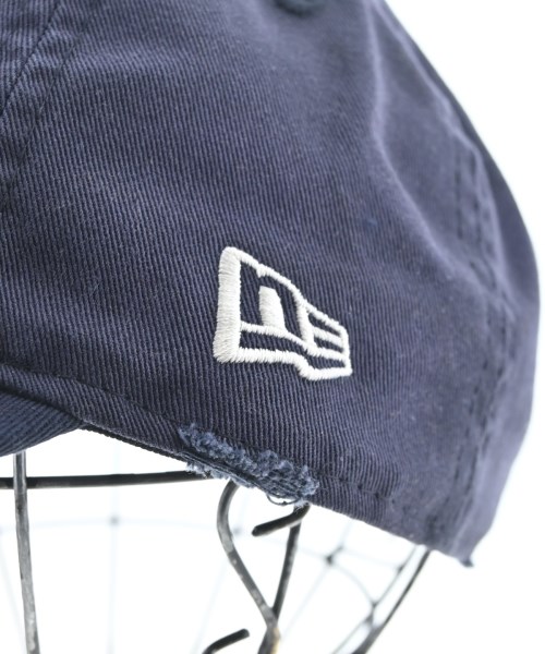 NEW ERA（ニューエラ）キャップ 紺 サイズ:M/L メンズ/2200666063052