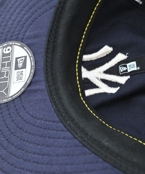 NEW ERA（ニューエラ）キャップ 紺 サイズ:M/L メンズ/2200666063052