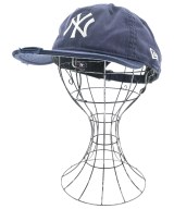 NEW ERA（ニューエラ）キャップ 紺 サイズ:M/L メンズ/2200666063052