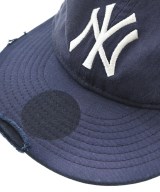 NEW ERA（ニューエラ）キャップ 紺 サイズ:M/L メンズ/2200666063052
