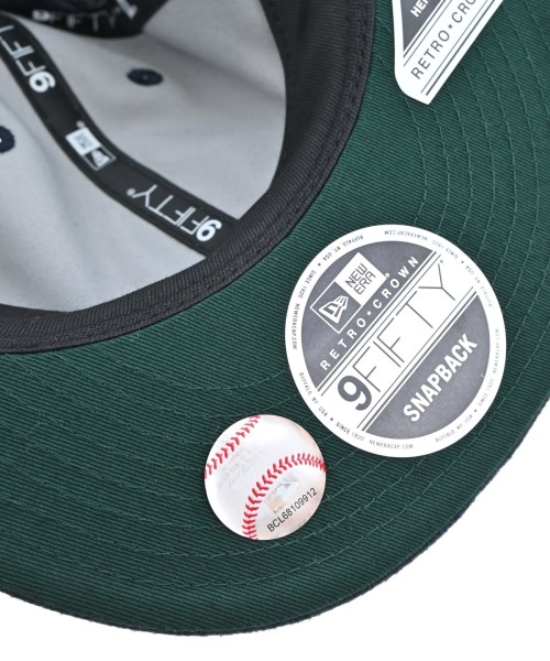 NEW ERA（ニューエラ）キャップ 紺 サイズ:- メンズ/2200666063069