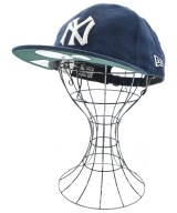 NEW ERA（ニューエラ）キャップ 紺 サイズ:- メンズ/2200666063069