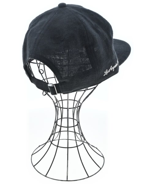 NEW ERA（ニューエラ）キャップ 黒 サイズ:- メンズ/2200666063076