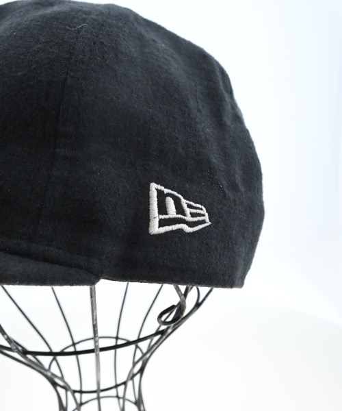 NEW ERA（ニューエラ）キャップ 黒 サイズ:- メンズ/2200666063076