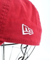 NEW ERA（ニューエラ）キャップ 赤 サイズ:ONE メンズ/2200666071033