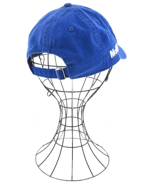 NEW ERA（ニューエラ）キャップ 青 サイズ:ONE メンズ/2200666071040