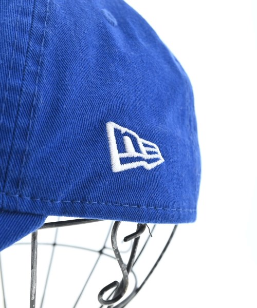 NEW ERA（ニューエラ）キャップ 青 サイズ:ONE メンズ/2200666071040