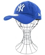 NEW ERA（ニューエラ）キャップ 青 サイズ:ONE メンズ/2200666071040