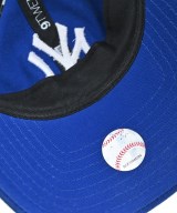 NEW ERA（ニューエラ）キャップ 青 サイズ:ONE メンズ/2200666071040