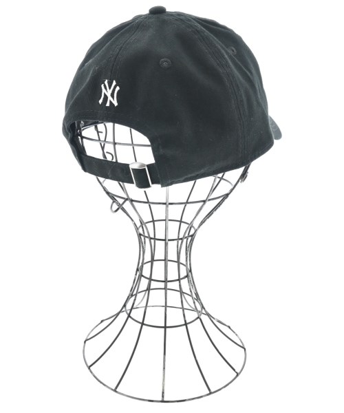 NEW ERA（ニューエラ）キャップ 黒 サイズ:- メンズ/2200665903175