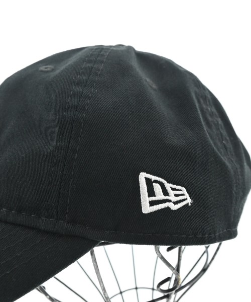NEW ERA（ニューエラ）キャップ 黒 サイズ:- メンズ/2200665903175