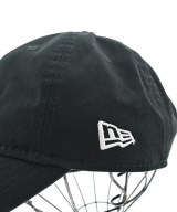 NEW ERA（ニューエラ）キャップ 黒 サイズ:- メンズ/2200665903175