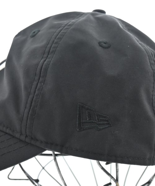 NEW ERA（ニューエラ）キャップ 黒 サイズ:- メンズ/2200665903182