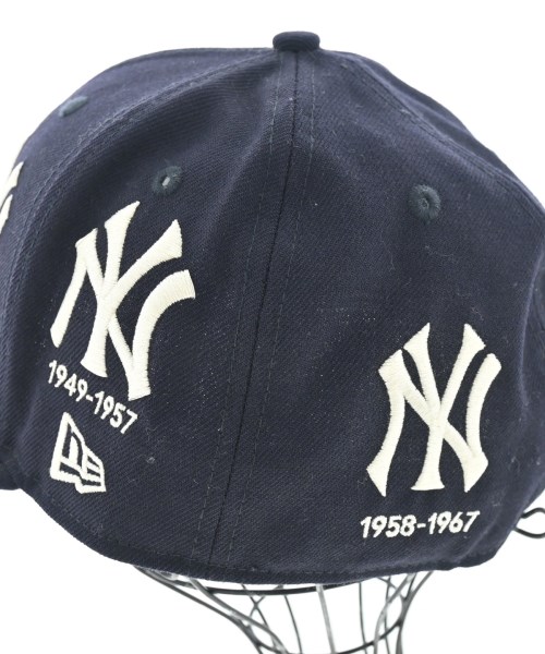 NEW ERA（ニューエラ）キャップ 紺 サイズ:- メンズ/2200663173105