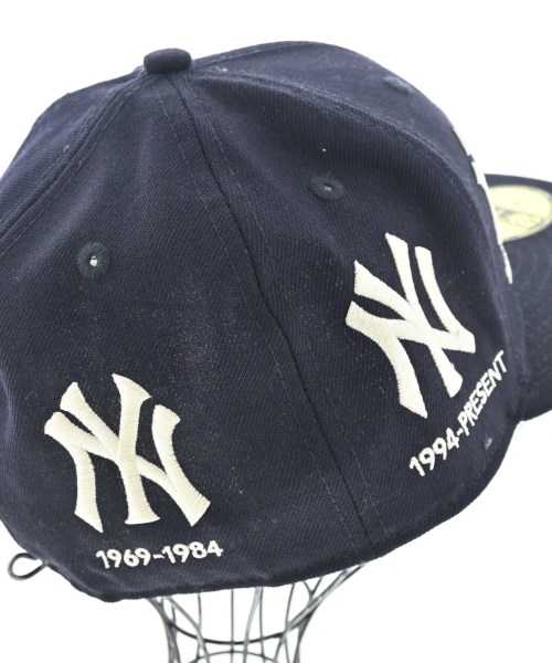 NEW ERA（ニューエラ）キャップ 紺 サイズ:- メンズ/2200663173105