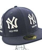 NEW ERA（ニューエラ）キャップ 紺 サイズ:- メンズ/2200663173105