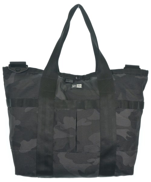 NEW ERA(ニューエラ)トートバッグ 黒 サイズ:-/2200662913177