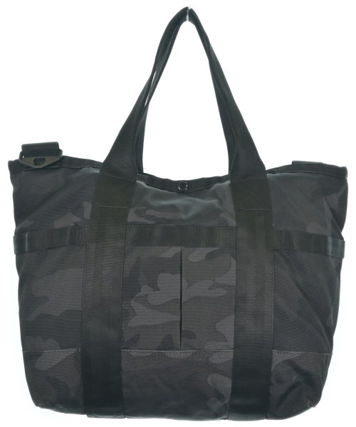 NEW ERA（ニューエラ）トートバッグ 黒 サイズ:- メンズ/2200662913177