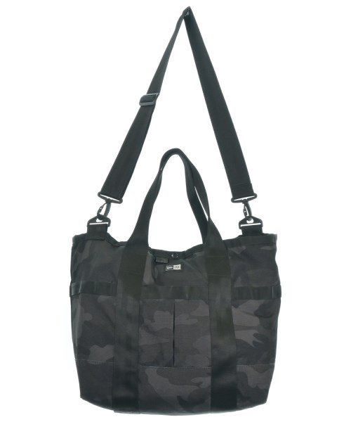 NEW ERA（ニューエラ）トートバッグ 黒 サイズ:- メンズ/2200662913177